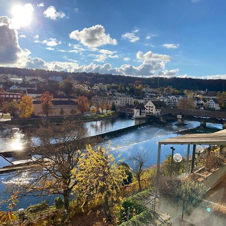 Apartment Im Herzen Von Bremgarten Esterno foto