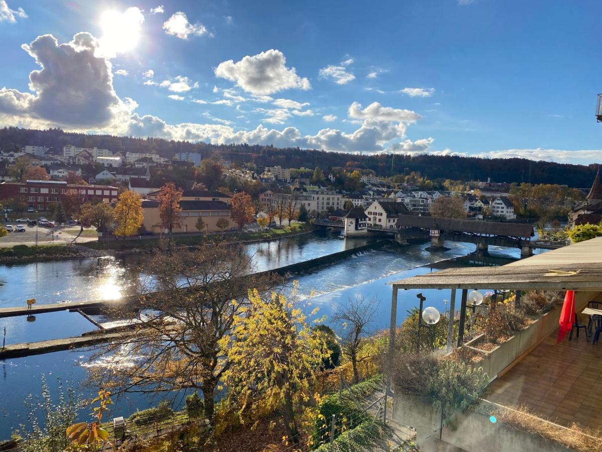 Apartment Im Herzen Von Bremgarten Esterno foto
