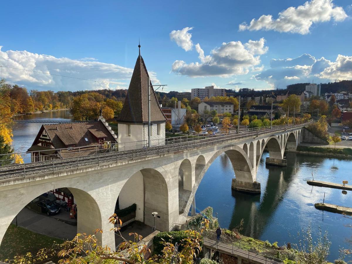 Apartment Im Herzen Von Bremgarten Esterno foto