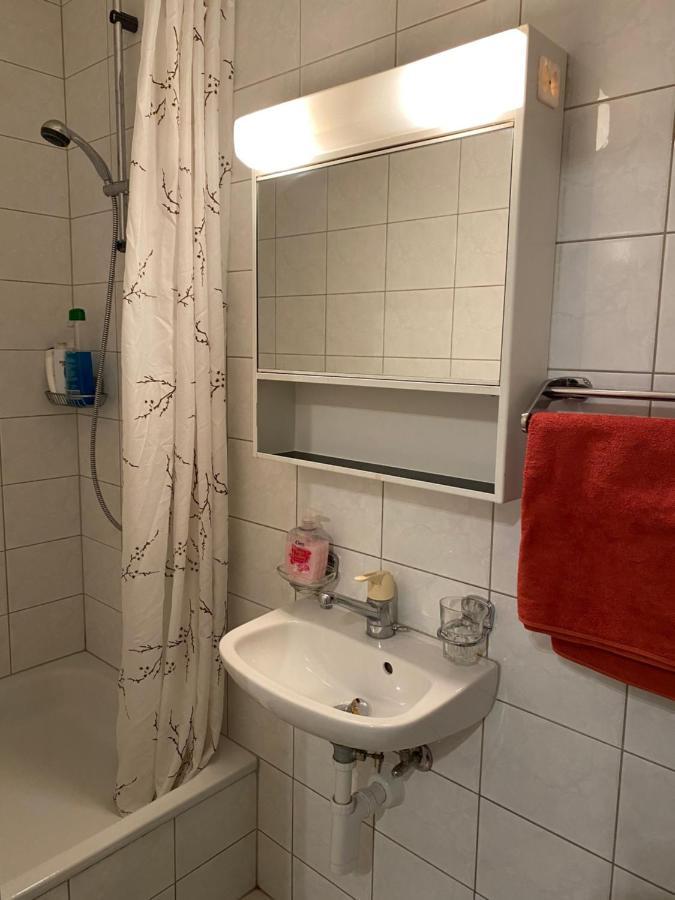 Apartment Im Herzen Von Bremgarten Esterno foto