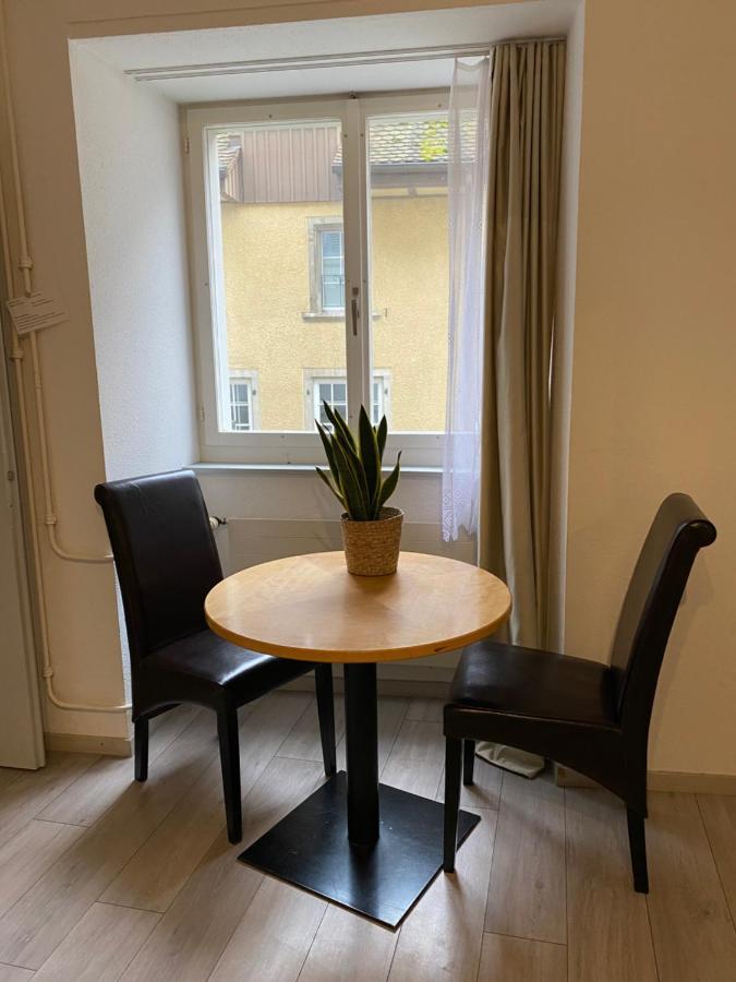 Apartment Im Herzen Von Bremgarten Esterno foto
