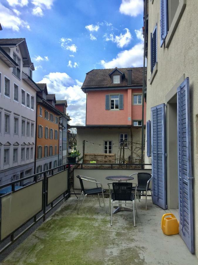 Apartment Im Herzen Von Bremgarten Esterno foto
