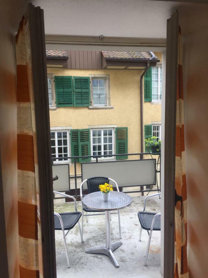 Apartment Im Herzen Von Bremgarten Esterno foto