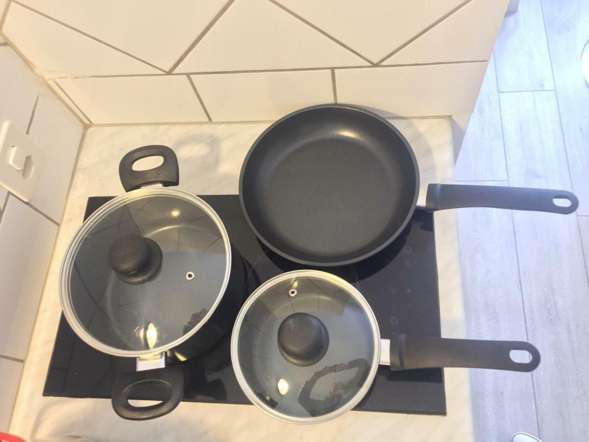 Apartment Im Herzen Von Bremgarten Esterno foto