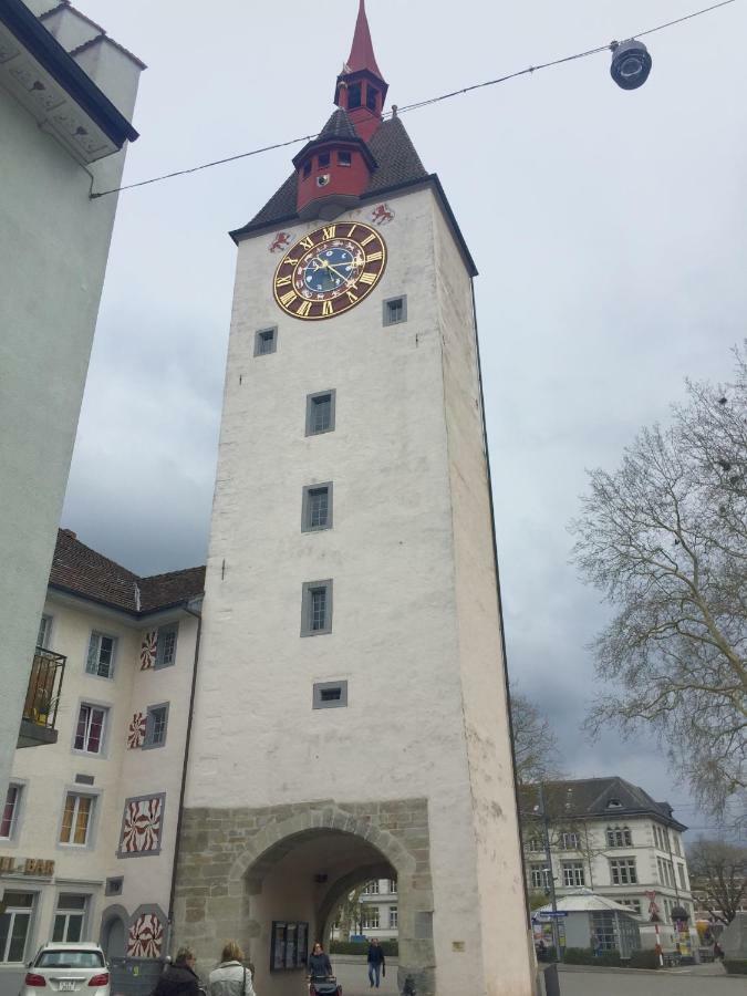 Apartment Im Herzen Von Bremgarten Esterno foto