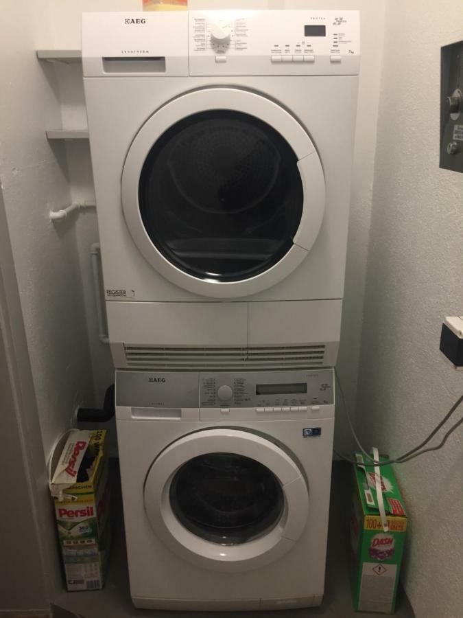 Apartment Im Herzen Von Bremgarten Esterno foto