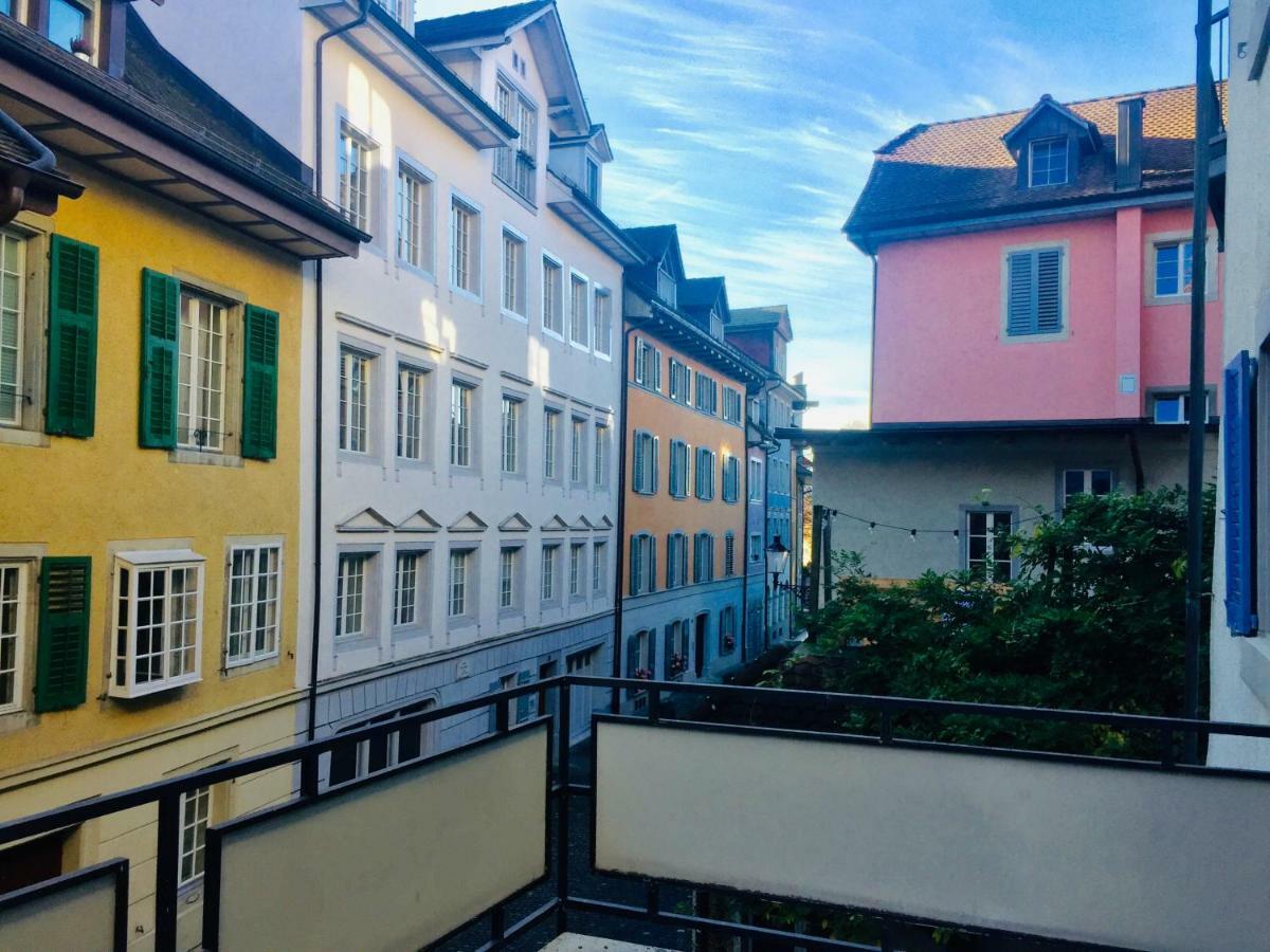 Apartment Im Herzen Von Bremgarten Esterno foto